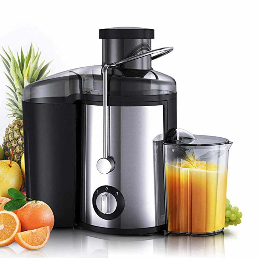 Extracteur de jus