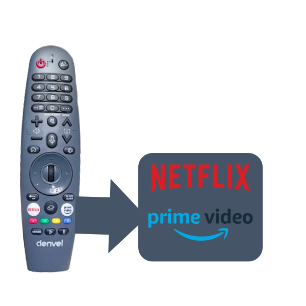 
	Téléviseur Denvel 75″ 75DF1 Smart Tv -Web’OS-4K