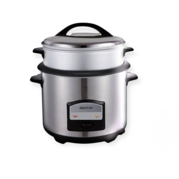 
	Cuiseur de riz Elactron MG‑TH657A – Multifonction vapeur (2L)