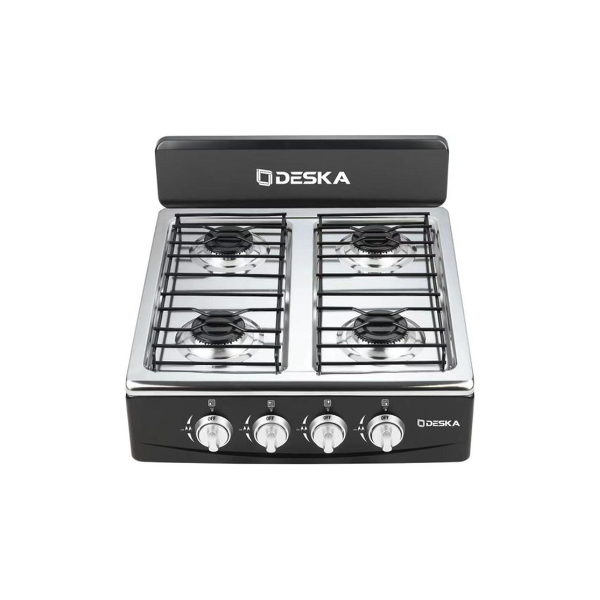
	Plaque de cuisson à Gaz DESKA GSF06DK 60×60 4feux