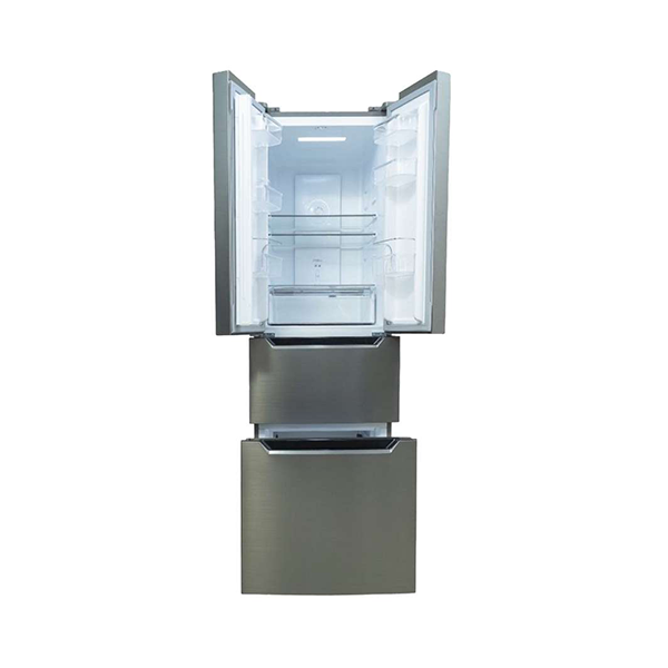 
	Réfrigérateur Combiné Congélateur Bas Elactron EL69MDX – 298L (A – NoFrost – Affichage digital) 2T