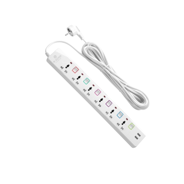 
	Rallonge Électrique-R SCAR RS-224U (10M) – avec Ports USB