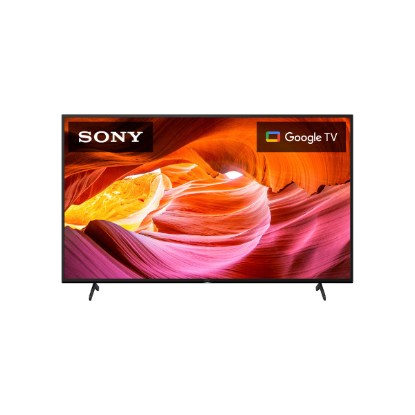 
	Téléviseur Sony 50″ KD-50X75K – Smart TV 4k-Android TV