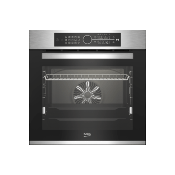 
	Four encastrable électrique Beko BBIM12400XCS – 72L – 60cm
