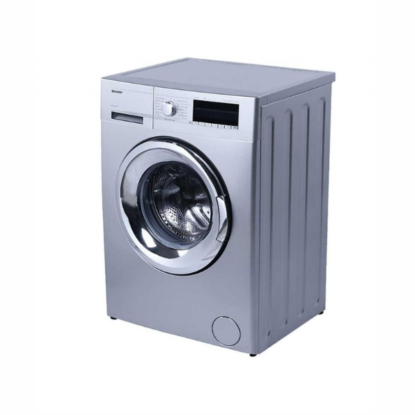 
	Machine à laver Sharp   Es-FE710DZL-S 7Kg