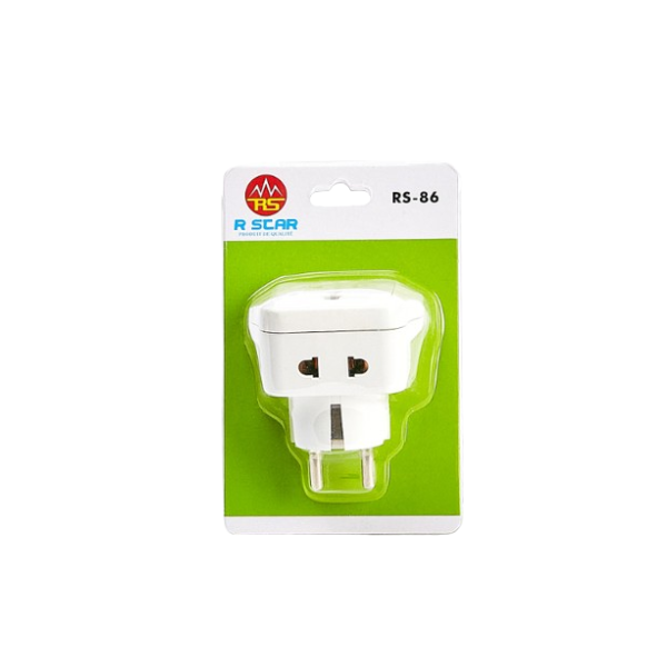 
	Multiprise R SCAR RS-86 (robuste et sécurisée)
