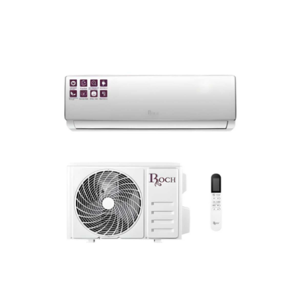 
	Split Inverter Roch RAC-S18R41-C – 18000 BTU- (Inverter)