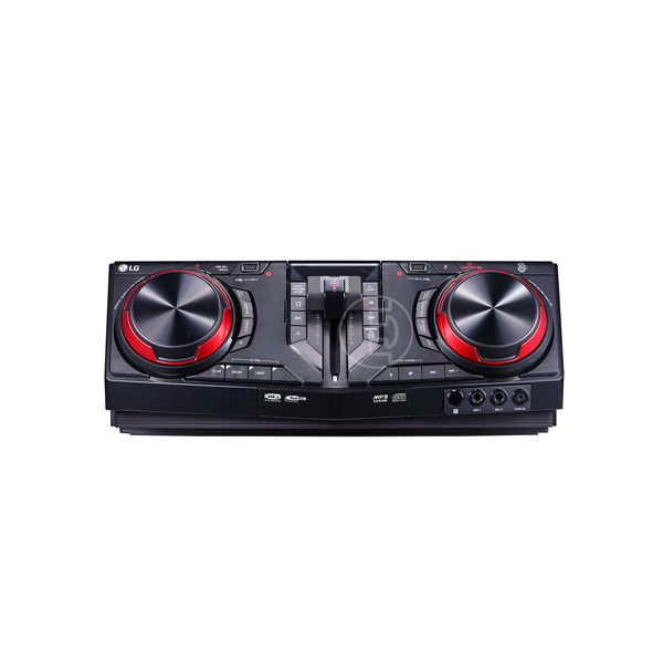 
	Mini chaîne LG CL87 – Bluetooth