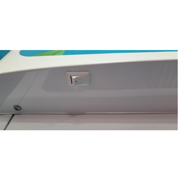 
	Réfrigerateur vitrine Hisense FL42FC 320L