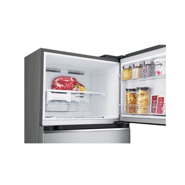 
	Réfrigérateur 2 portes LG GN-B312PLGB- 315L (Inverter-No Frost)