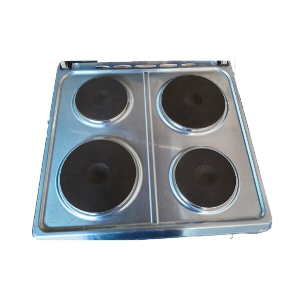 
	Cuisinière électrique Astech EL04ELE  60×60 – 4 feux