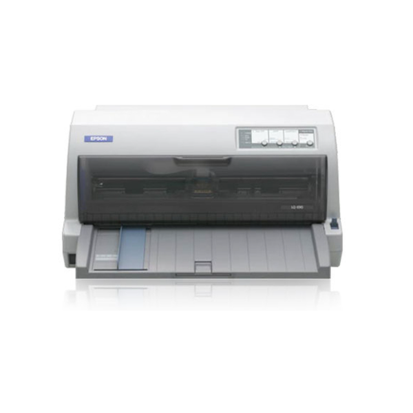 
	Epson LQ-690 : Imprimante Matricielle Robuste et Rapide pour Gros Volumes