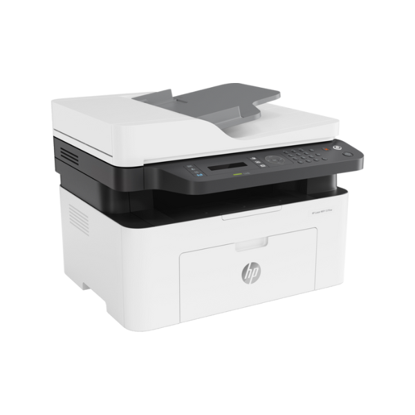 
	Imprimante multifonction HP Laser 137fnw – Impression, Copie, Scan, Fax et WiFi