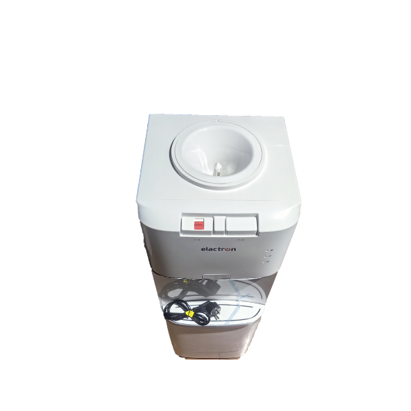 
	Fontaine à eau à bobonne 1 robinet avec réfrigérateur ELACTRON-FN566E