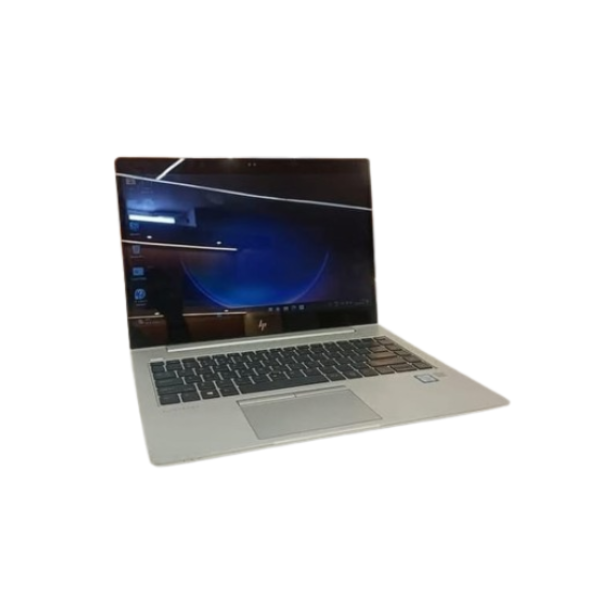 
	Ordinateur Portable HP EliteBook 840 8ème Génération  256Go – 8Go Ram – 14″