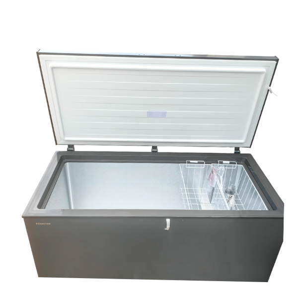 
	Congélateur Coffre Hisense FC-55DD4SA – 550L