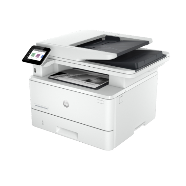 
	HP LaserJet Pro MFP 4103fdw : L’Imprimante Multifonction Laser Monochrome Haute Performance