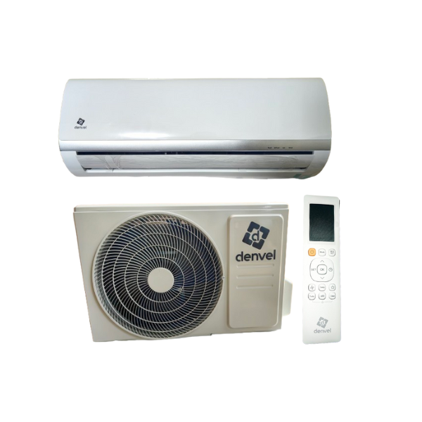 
	Split DENVEL MSAF-09CRN1- 9000BTU