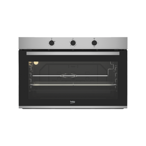 
	Four encastrable électrique Beko BBWMT12300BG- 108L – Éclairage Intérieur – Chaleur tournante