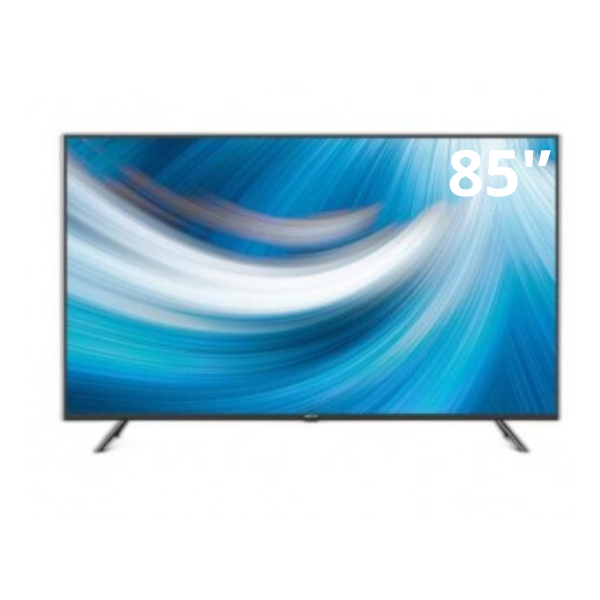 
	Téléviseur ELACTRON 85″ Smart QLED ANDROID