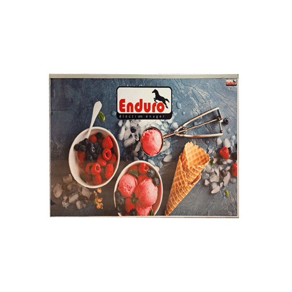
	Congélateur horizontal Vitrine Enduro MN410MD – 345 L