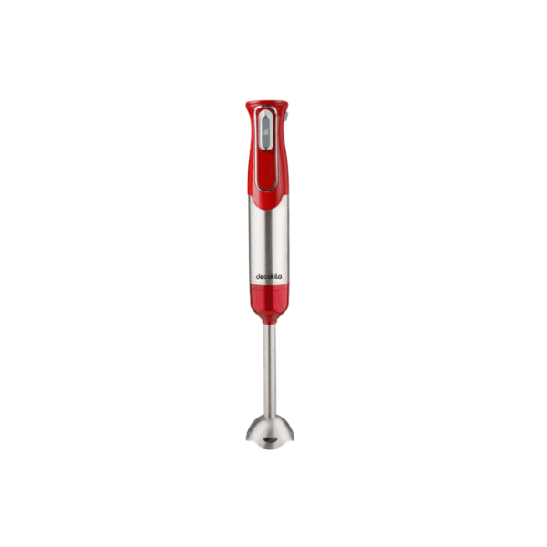 
	Mixeur plongeant Décakila KMJB024R/B – 300ml – 100W