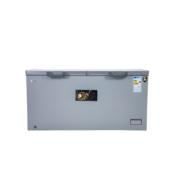 
	Congélateur horizontal Elactron EL39CFS – 900L – Gris