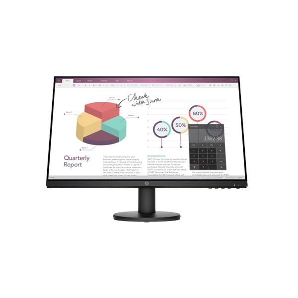 
	Écran PC HP  – 24″