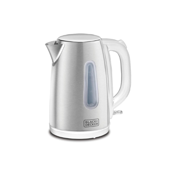 
	Bouilloire électrique Black & Decker JC454 -1,7 L -2200W