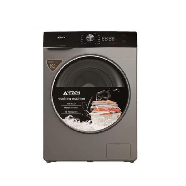 
	Machine à laver Astech MLV12F-N1210-LC -12kg -Inverter