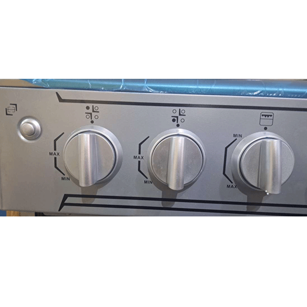 
	Cuisinière à gaz Astech CSI-60MS 60×60- 4 feux
