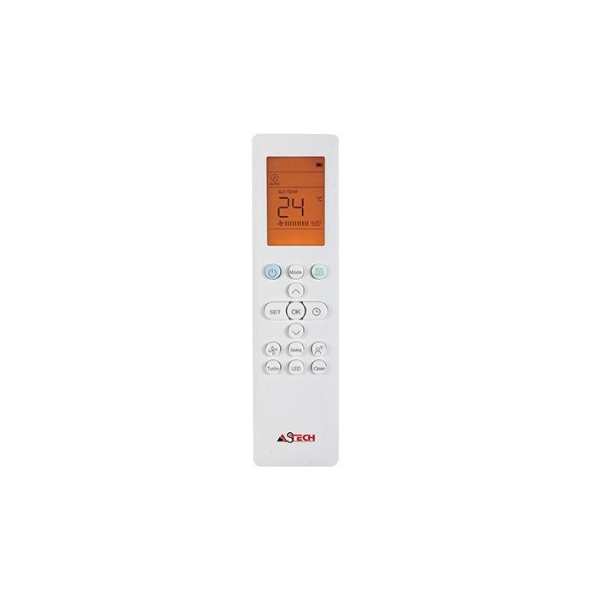 
	Split Astech AST-24GB41-MA – 24000 BTU