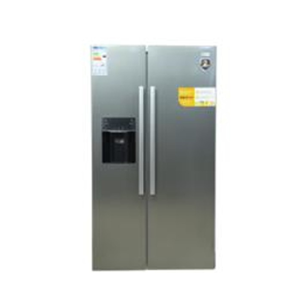 
	Réfrigérateur side-by-side ELACTRON EL48SBSX 501L