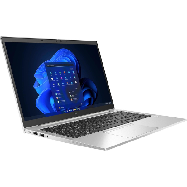 
	Ordinateur portable HP EliteBook 840 11ème génération – 256Go – RAM 16Go – 14″