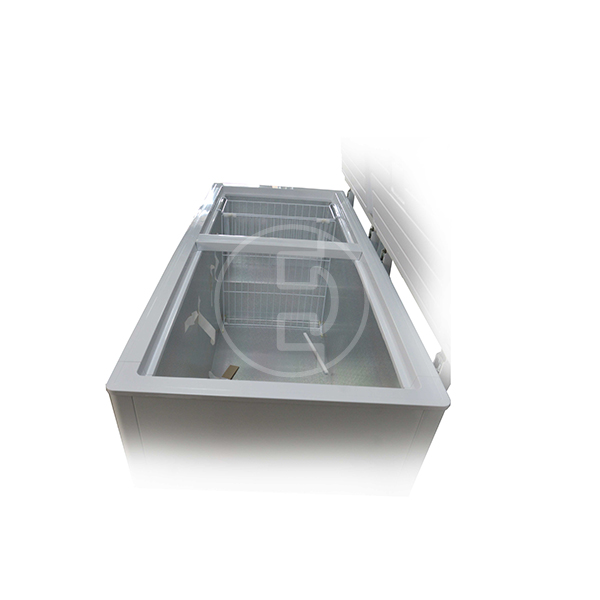 
	Congélateur horizontal Hisense FC94DD – 900L