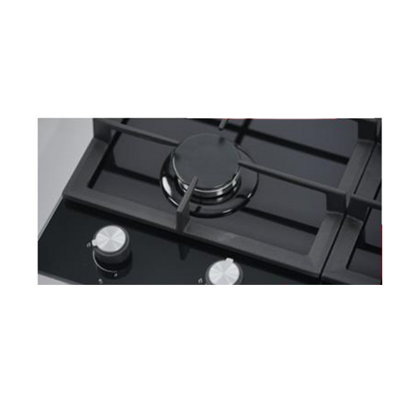 
	Plaque de cuisson encastrable à gaz-ELACTRON-BL005-60x60cm-4feux
