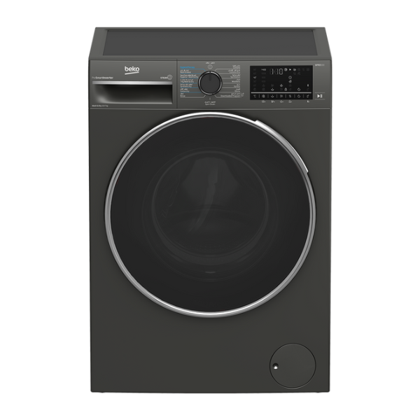 
	Machine à laver séchante Beko B3DFT51042MG  10Kg/ 7kg Inverter