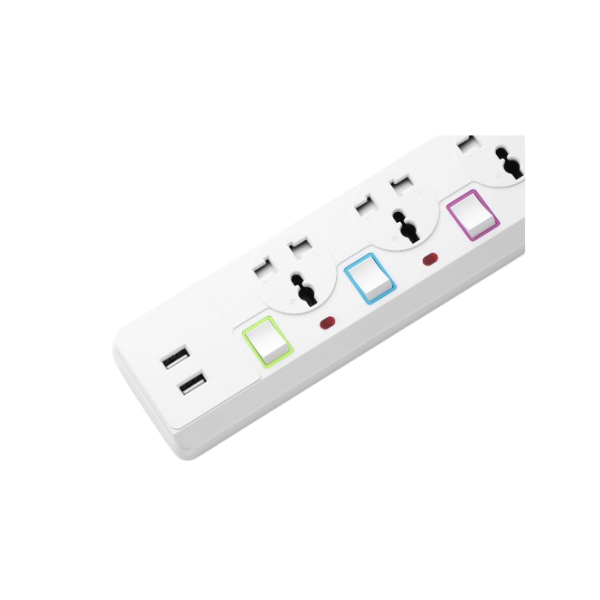 
	Rallonge Électrique-R SCAR RS-224U (10M) – avec Ports USB