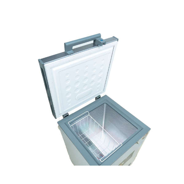 
	Congélateur horizontal Elactron EL193BDI-140 – 150L – Gris