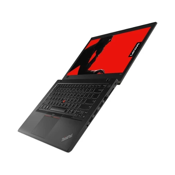 
	Ordinateur portable Lenovo Thinkpad T480 GEN 8 – 256Go -16Go RAM – 14″(empreinte digitales)