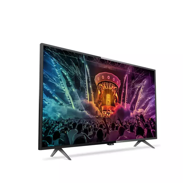 
	Téléviseur Roch 55″- SMART TV