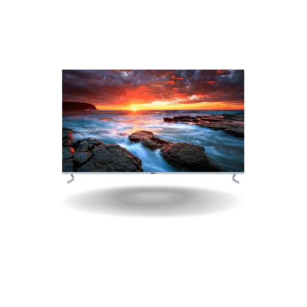 
	Téléviseur Bruhm 85″ BTF-85w Smart Tv -Web ‘os
