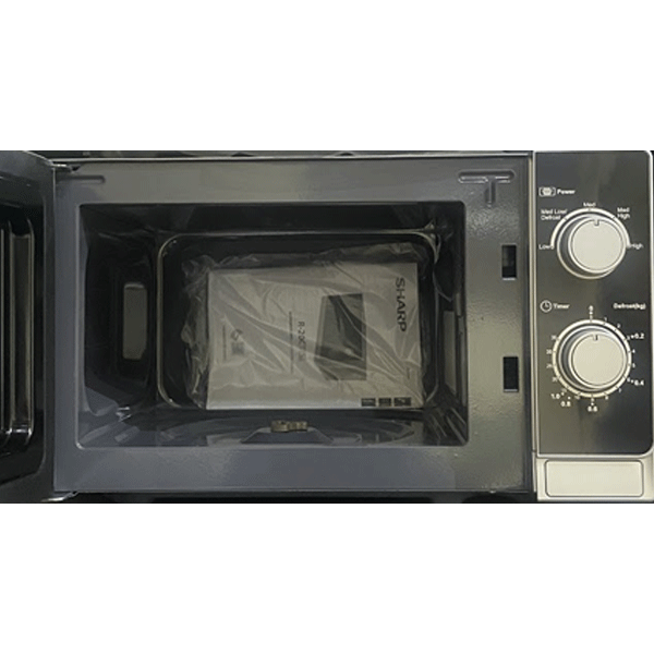 
	Micro-ondes Sharp R20CT(S) – 20L