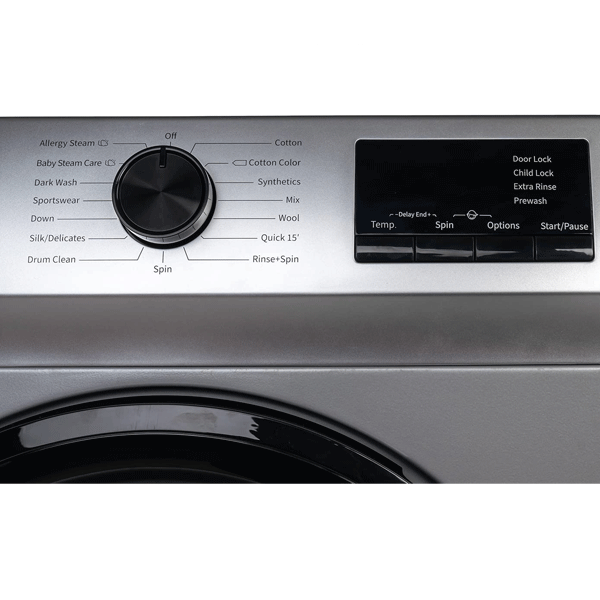 
	Machine à laver Hisense WFVB7012MT – 7kg – A++