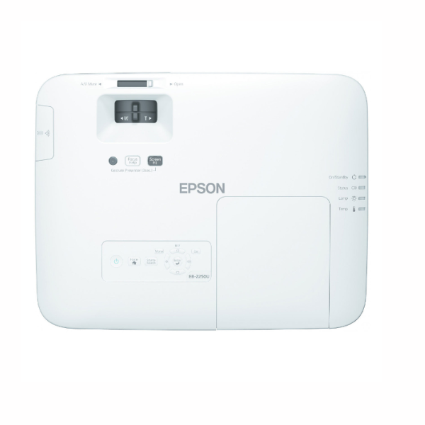
	Vidéoprojecteur Epson EB-2250U – WUXGA 1920×1200, 5000 Lumens, HDMI x2, Projection jusqu’à 300″
