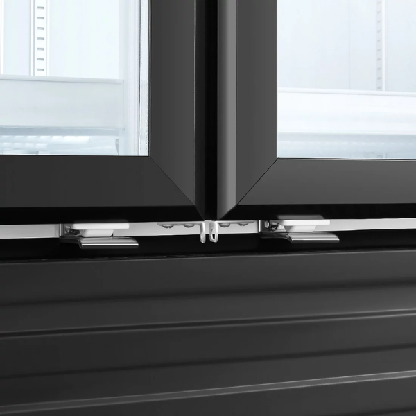 
	Réfrigérateur vitrine Hisense  FL-81WC-620L