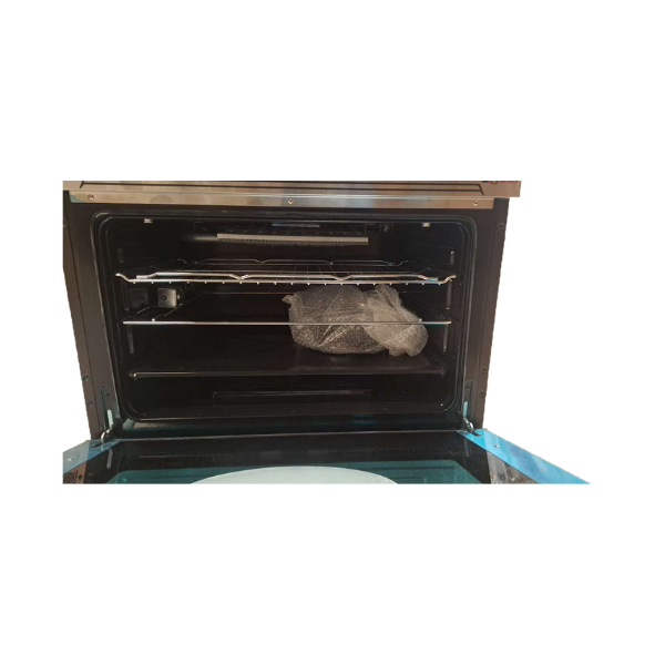 
	Cuisinière à gaz Astech 80MIS – 5 feux – 80X60 INOX