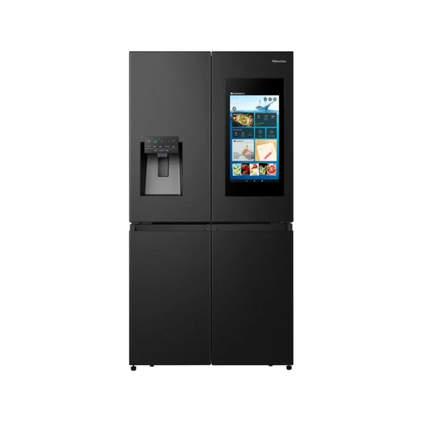 
	Réfrigérateur combiné Hisense RC-68WC4SB – 535L – 4 Tiroirs (Distributeur d’eau et Glaçon)