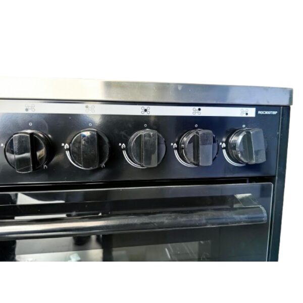 
	Cuisinière à gaz Enduro RGC900TIBP5 90×60 -5 FEUX