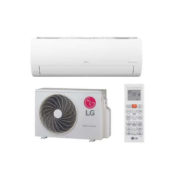 
	Split LG S4U-Q12JAQAL – 12000 BTU – (Dual Inverter)